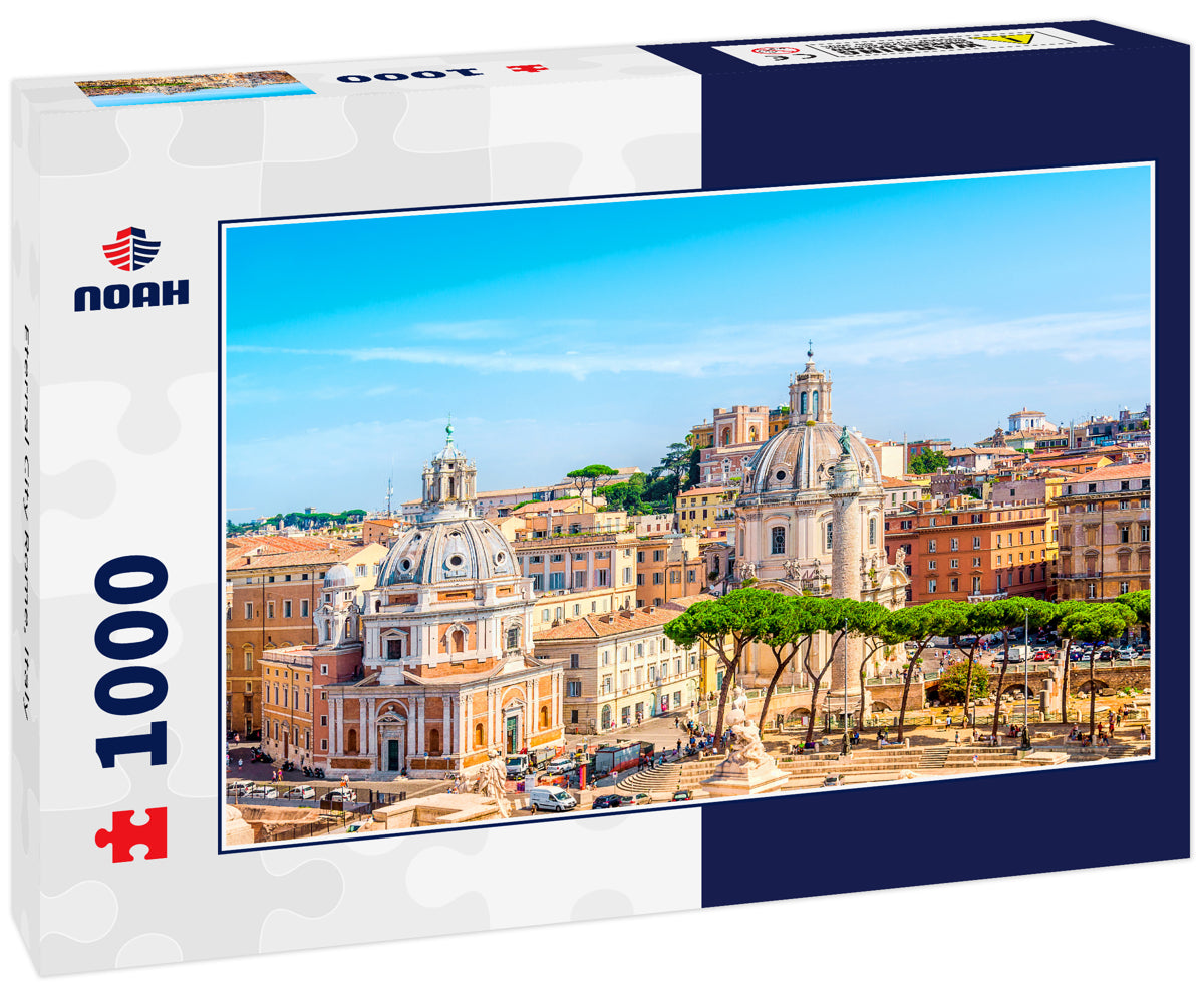 Eternal City Rome, Italy