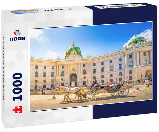 Old Hofburg, Vienna, Austria