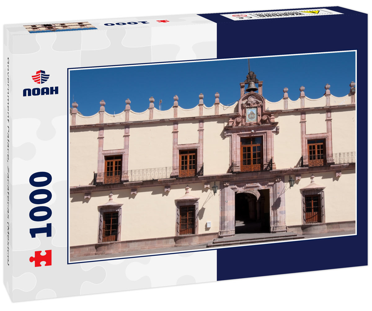 Government Palace, Zacatecas (Mexico)