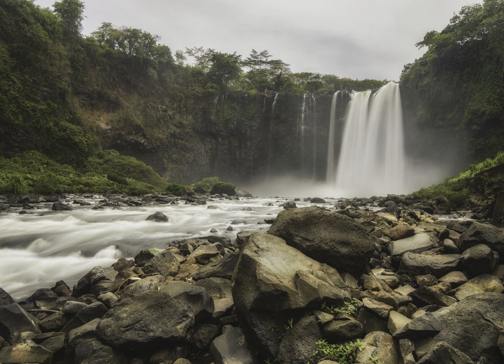 El Salto de Eyipantla, Mexico