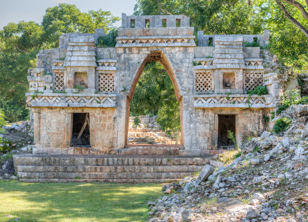 Labná, Mexico