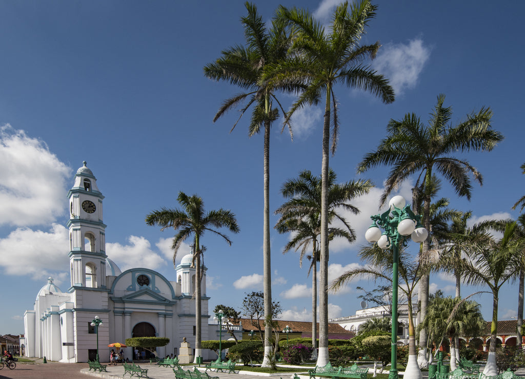 Tlacotalpan, Mexico