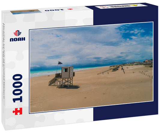 Miramar beach of Ciudad Madero Tamaulipas, Mexico