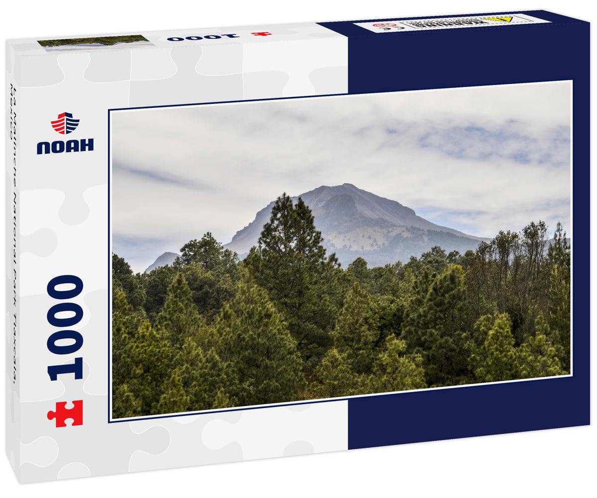 La Malinche National Park Tlaxcala, Mexico