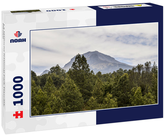 La Malinche National Park Tlaxcala, Mexico