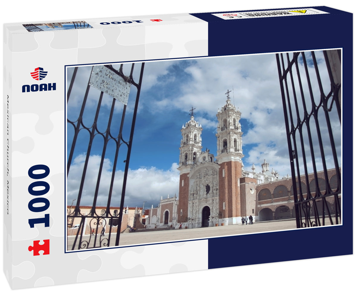 Mexican Church, Mexico