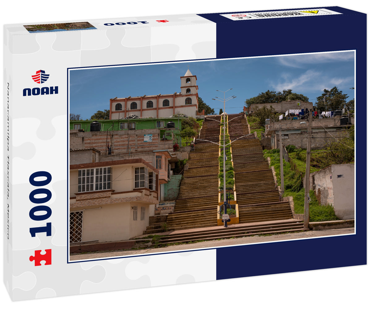 Nanacamilpa Tlaxcala, Mexico