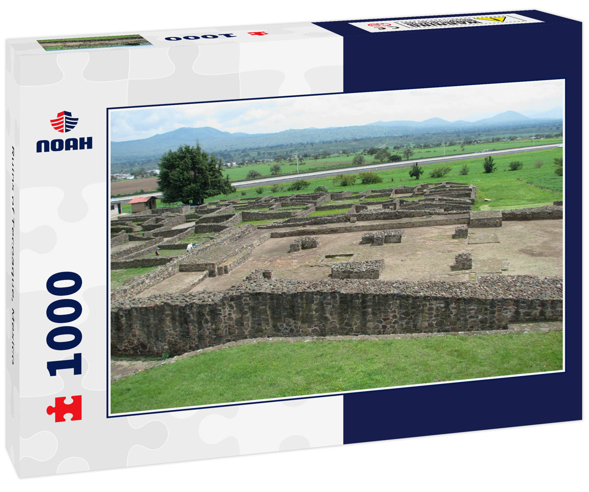 Ruins of Tecoaque, Mexico