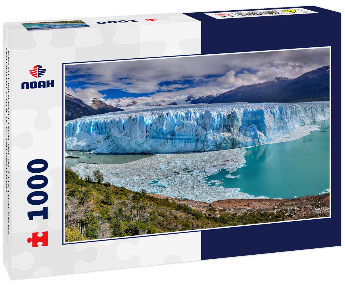 Perito Moreno Glacier at Los Glaciares National Park N.P. (Argentina)