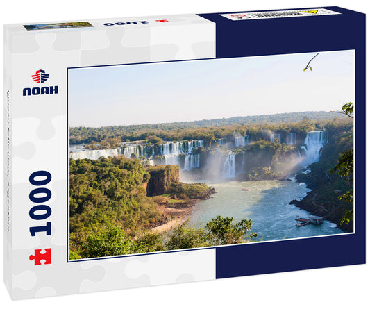 Iguazu falls view, Argentina