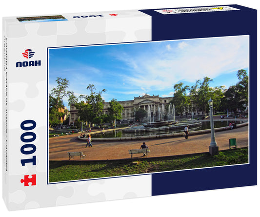 Cordoba Palace of Justice - Cordoba, Argentina