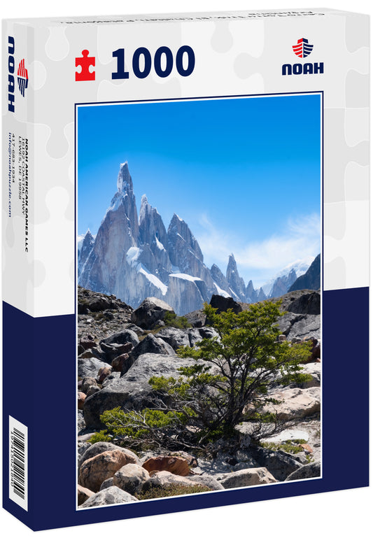 Cerro Torre Trek, El Chalten, Patagonia, Argentina