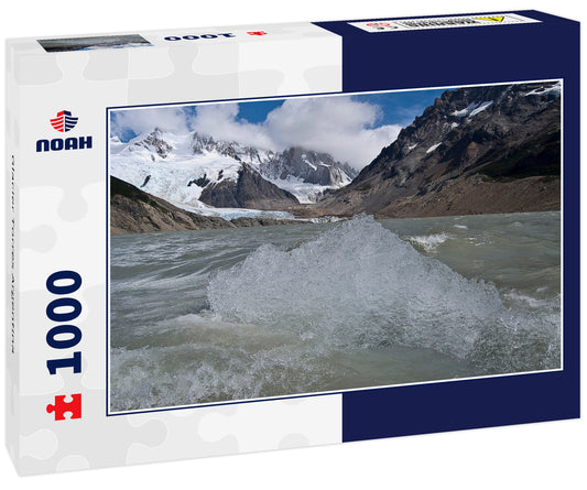 Glacier Torres Argentina