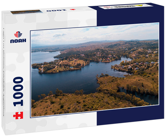 Lago Los Molinos, Córdoba, Argentina