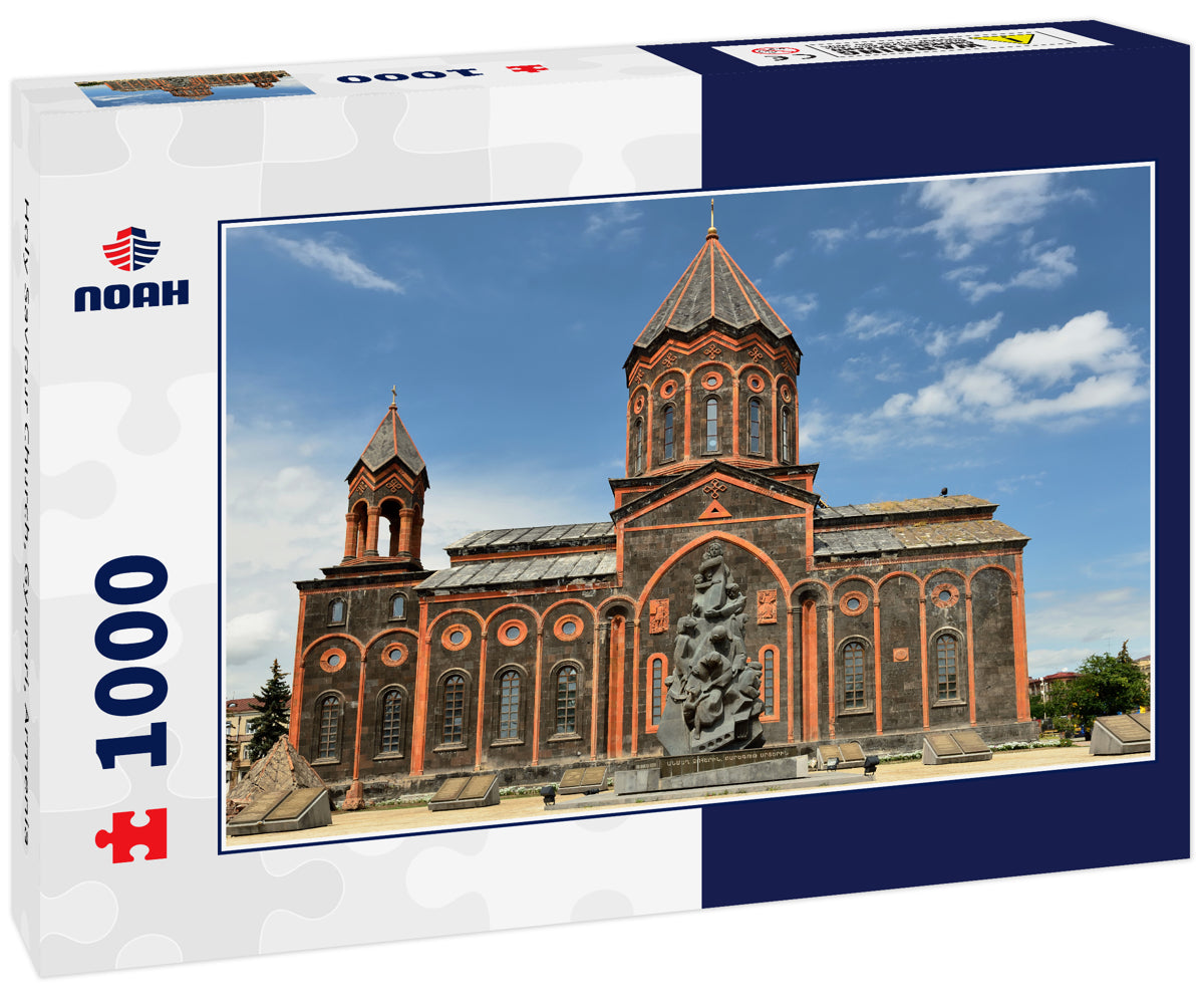 Holy Saviour Church, Gyumri, Armenia