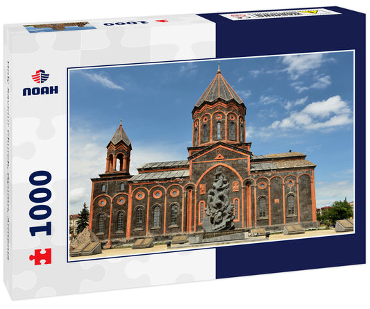 Holy Saviour Church, Gyumri, Armenia