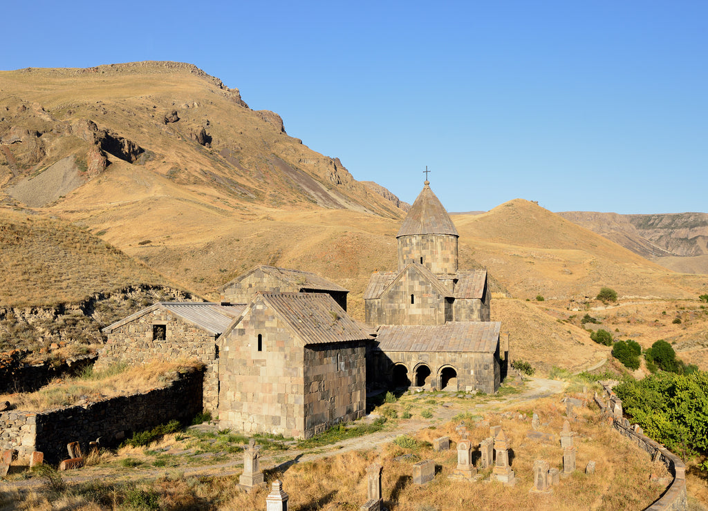 Armenia, Discover Vorotnavank monastery near the Sisian city