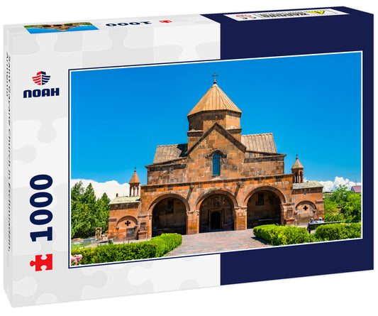 Saint Gayane Church in Etchmiadzin, Armenia