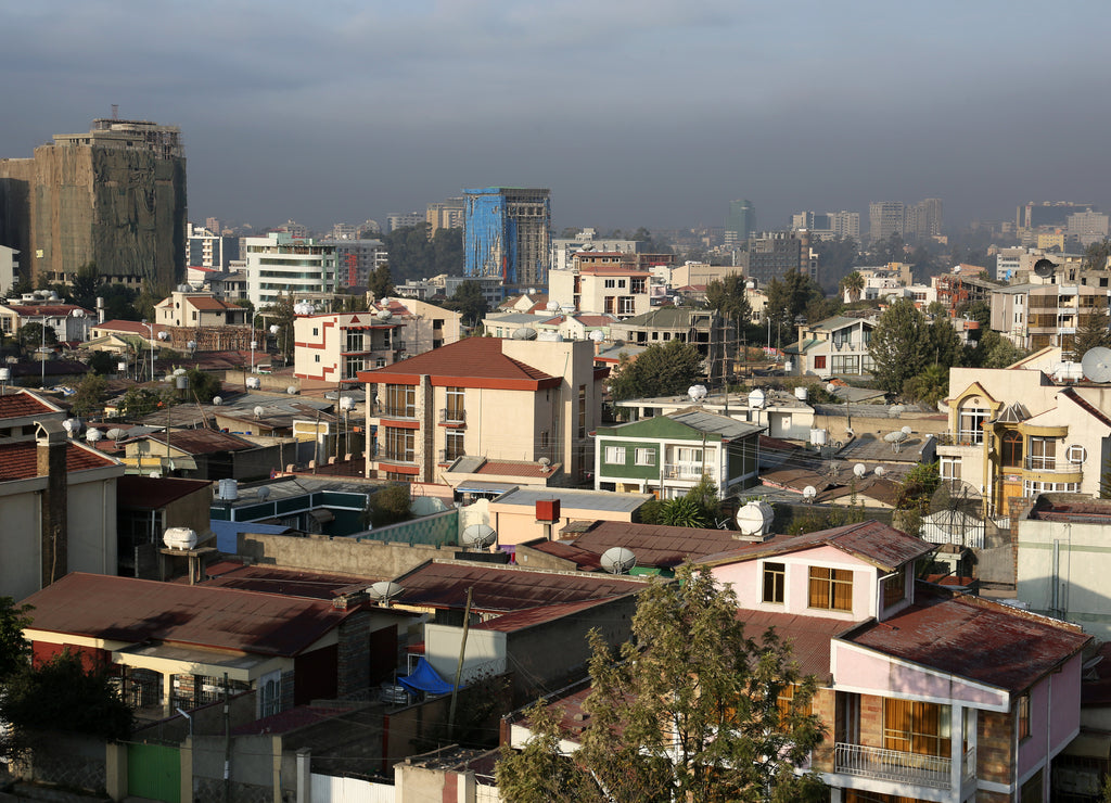 Addis Abeba, Ethiopia