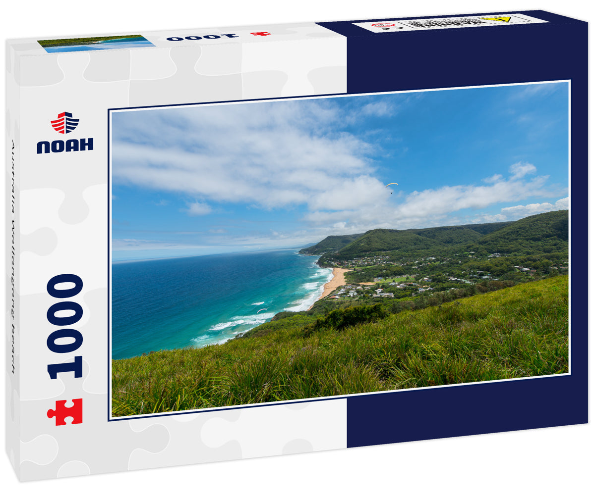 Australia Wollongong beach