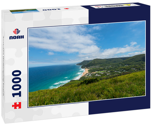 Australia Wollongong beach