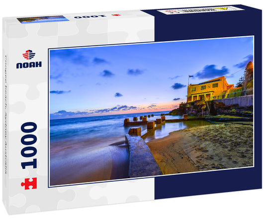 Coogee beach, Sydney Australia