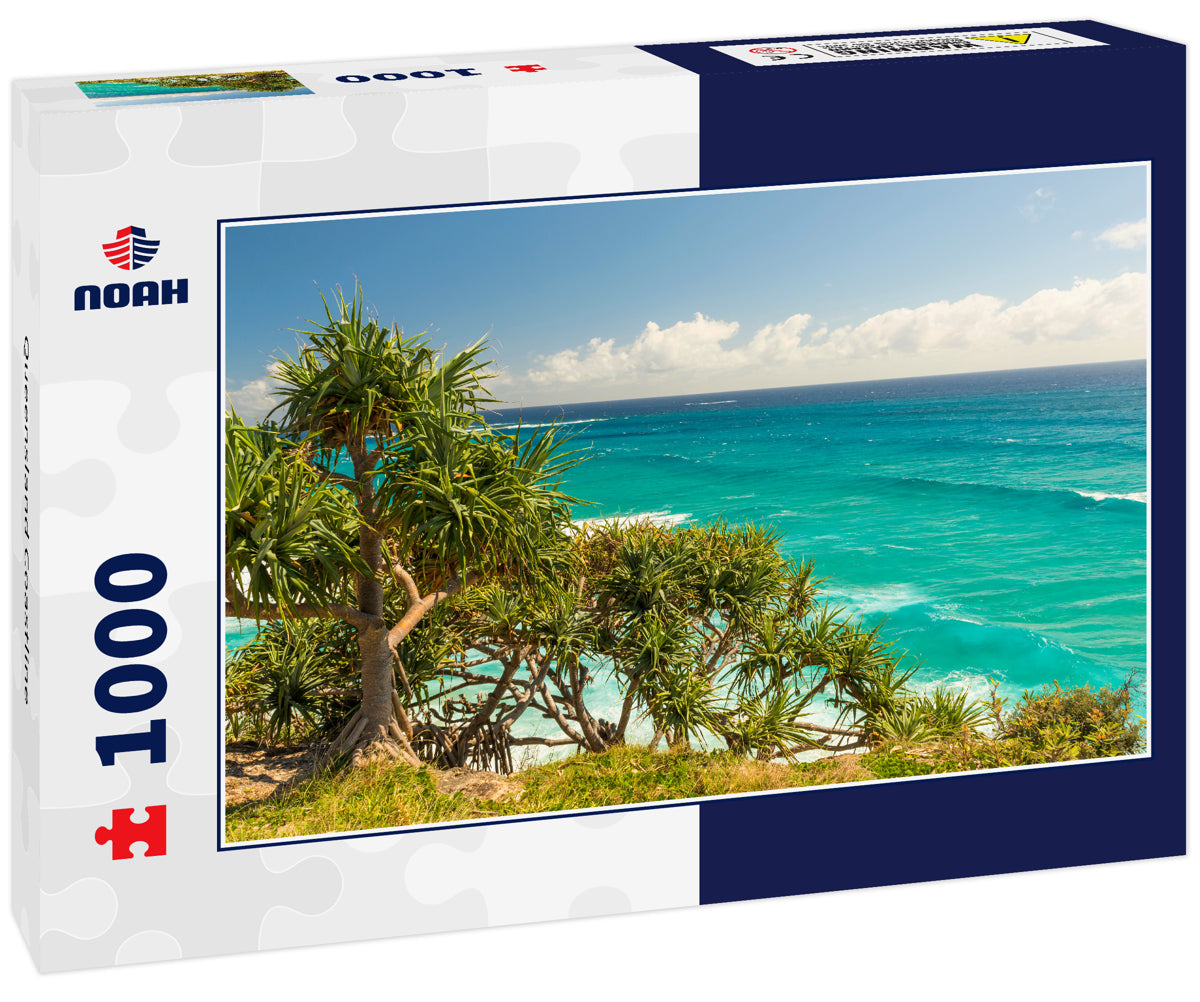 Queensland Coastline