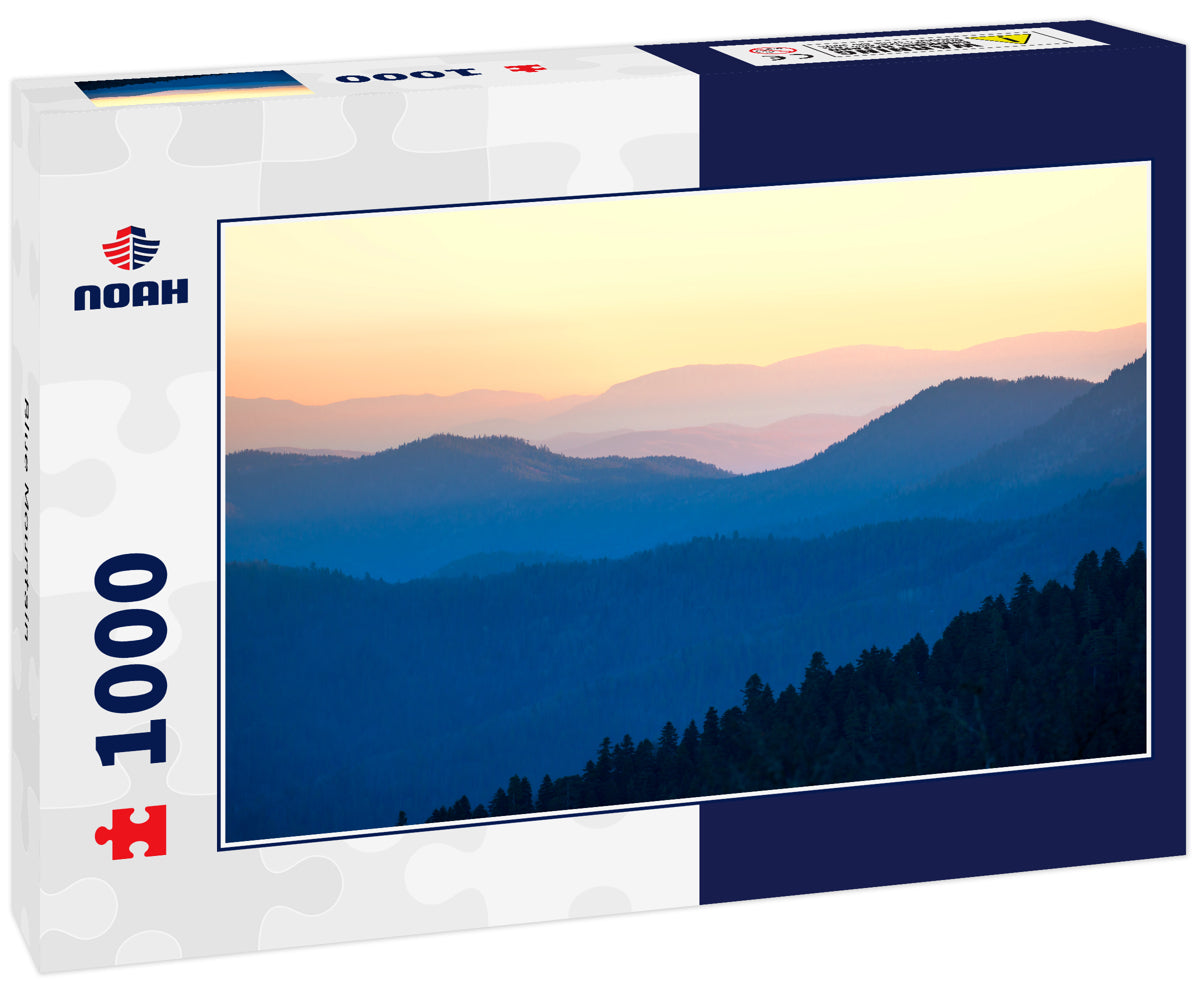 Blue Mountain