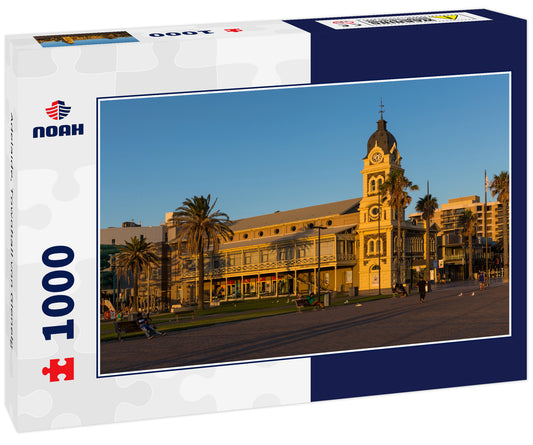 Adelaide, Townhall von Glenelg