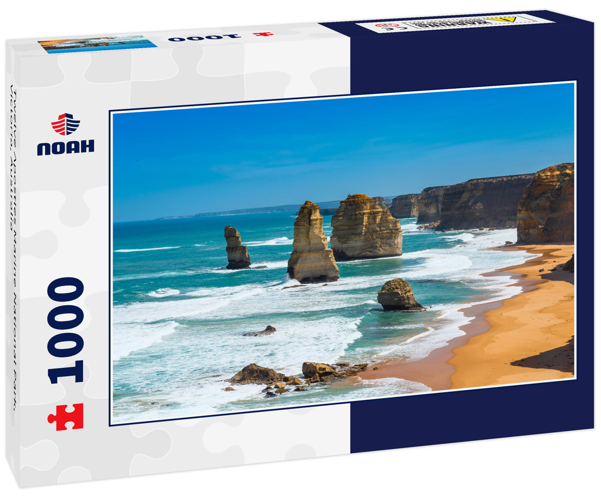 Twelve Apostles Marine National Park, Victoria, Australia