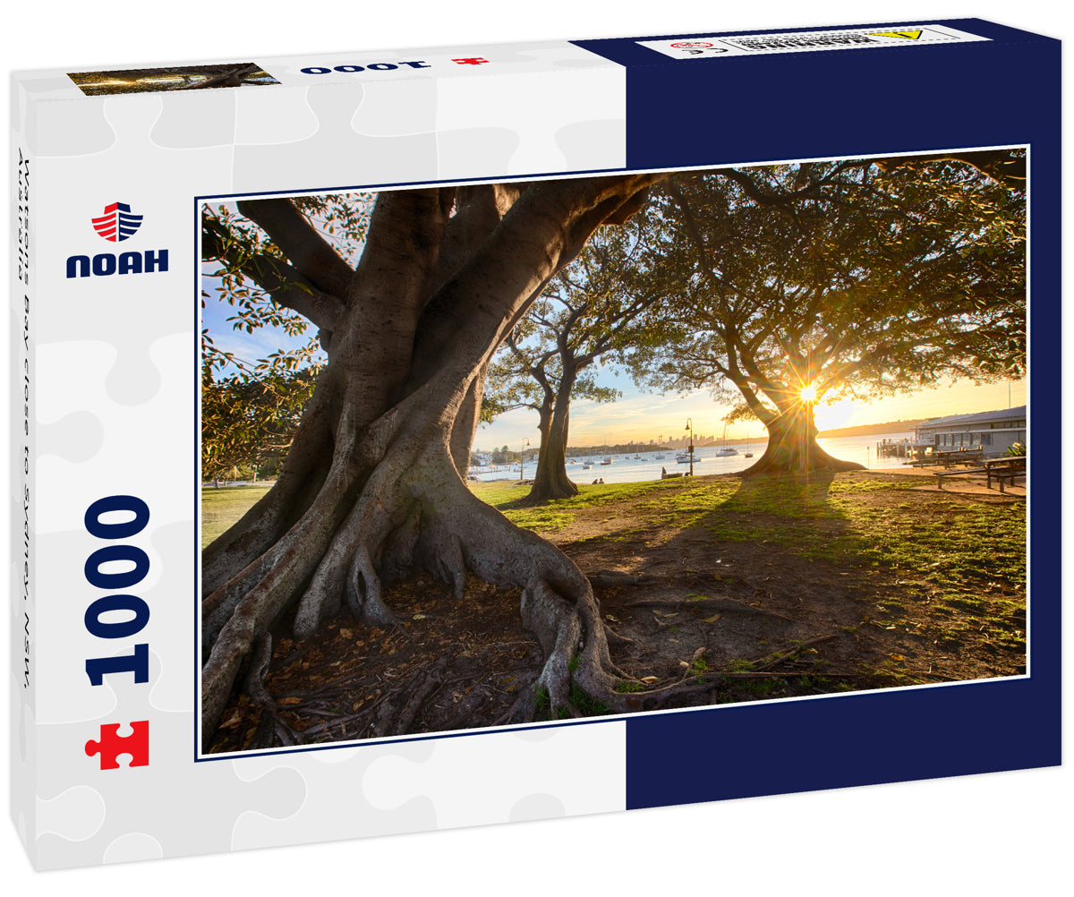 Watsons Bay close to Sydney, NSW, Australia