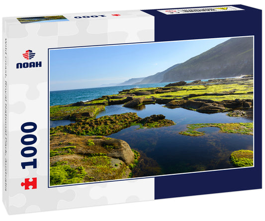 Wild coast, Royal National Park, Australia