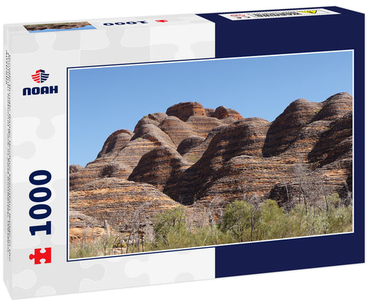 Bungle Bungle Range Beehive Mountain Range in the Purnululu National Park in East Kimberley, Western Australia