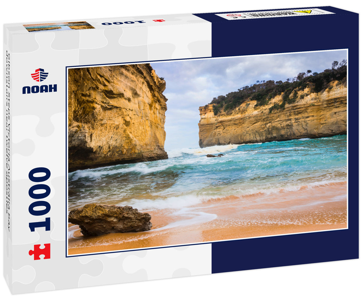 Gibson Steps Victoria Australia bay downstairs near twelve apostles