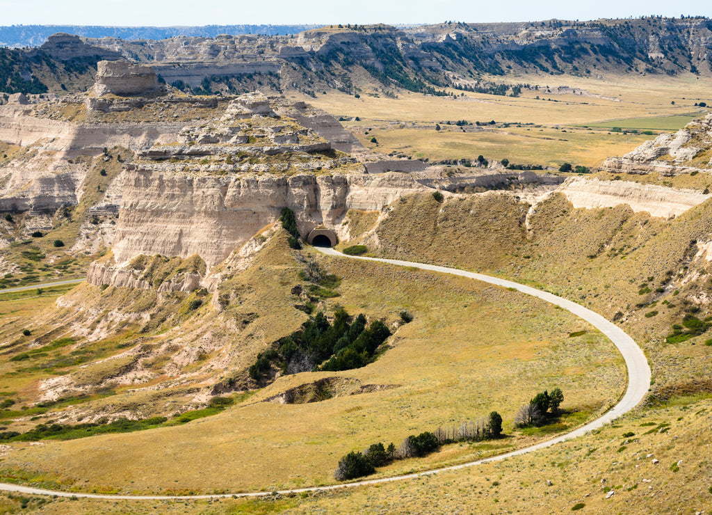 Scotts Bluff National Monument, Nebraska