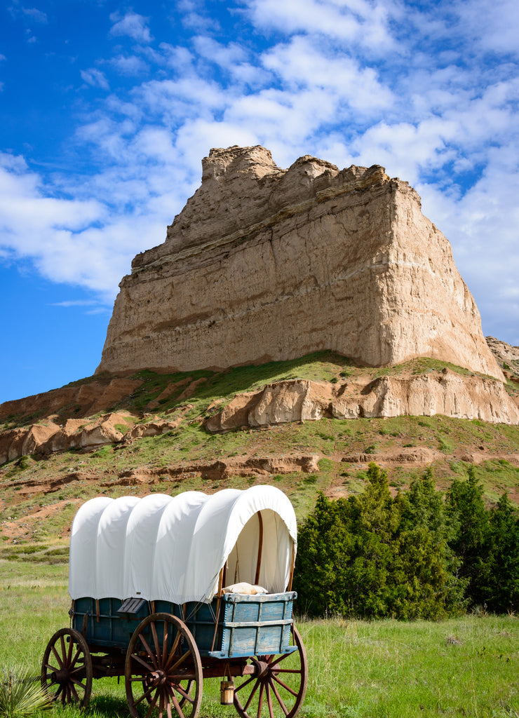 Scotts Bluff National Monument, Nebraska