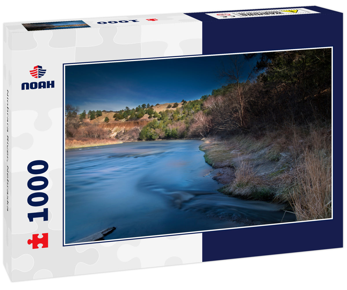 Niobrara River, Nebraska