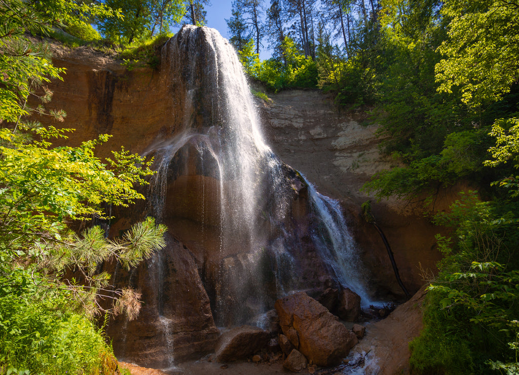 Smith Falls state Park, Nebraska
