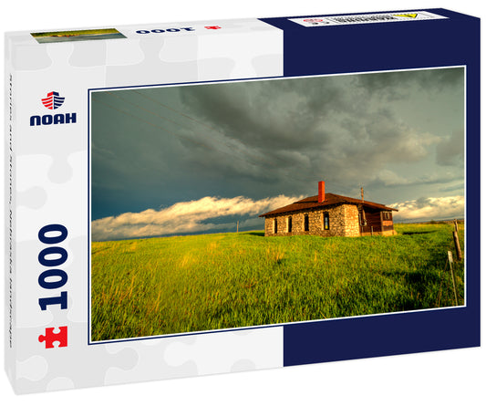 Stories and Stones, Nebraska landscape