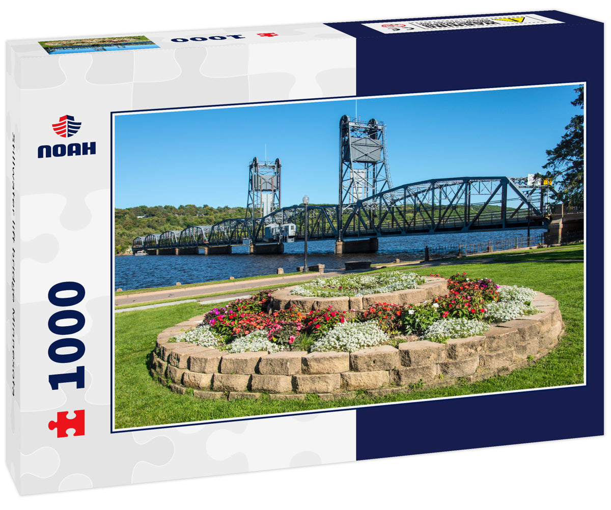 Stillwater lift bridge Minnesota