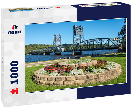 Stillwater lift bridge Minnesota