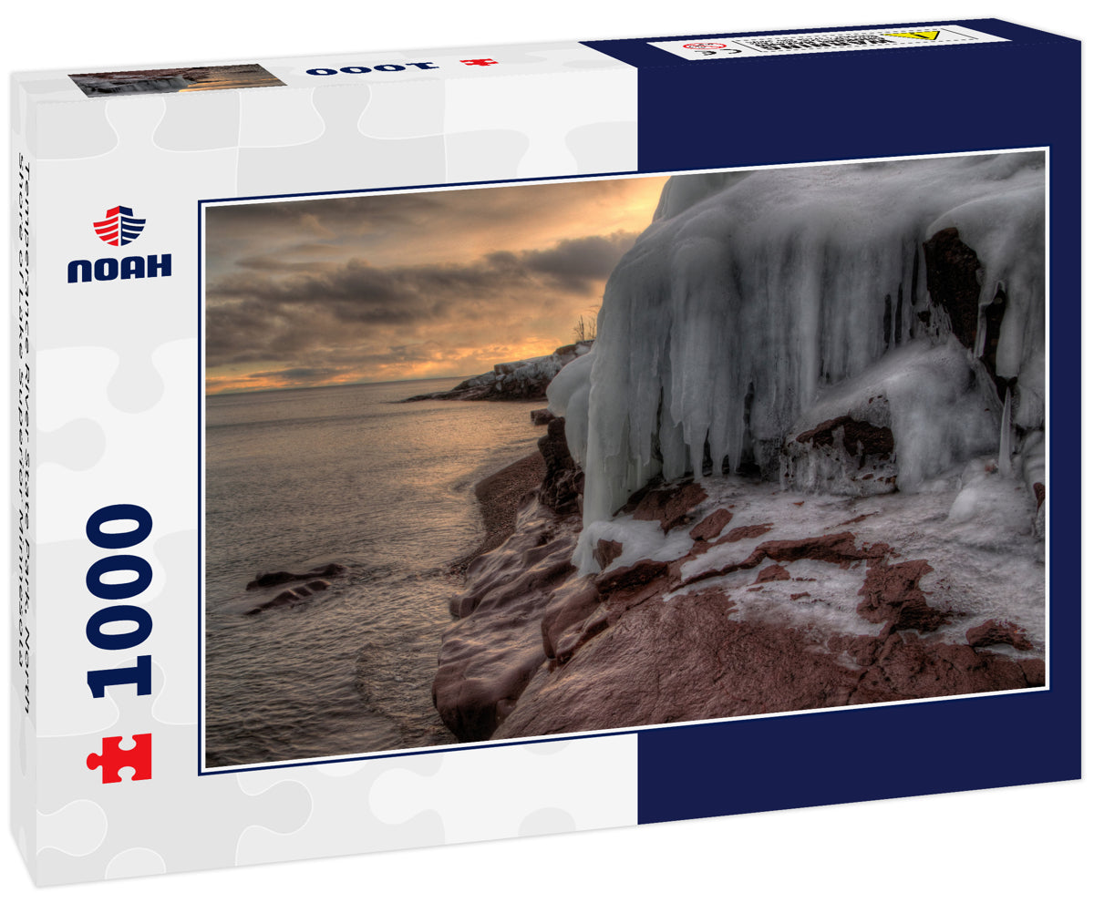 Temperance River State Park, North Shore of Lake Superior Minnesota