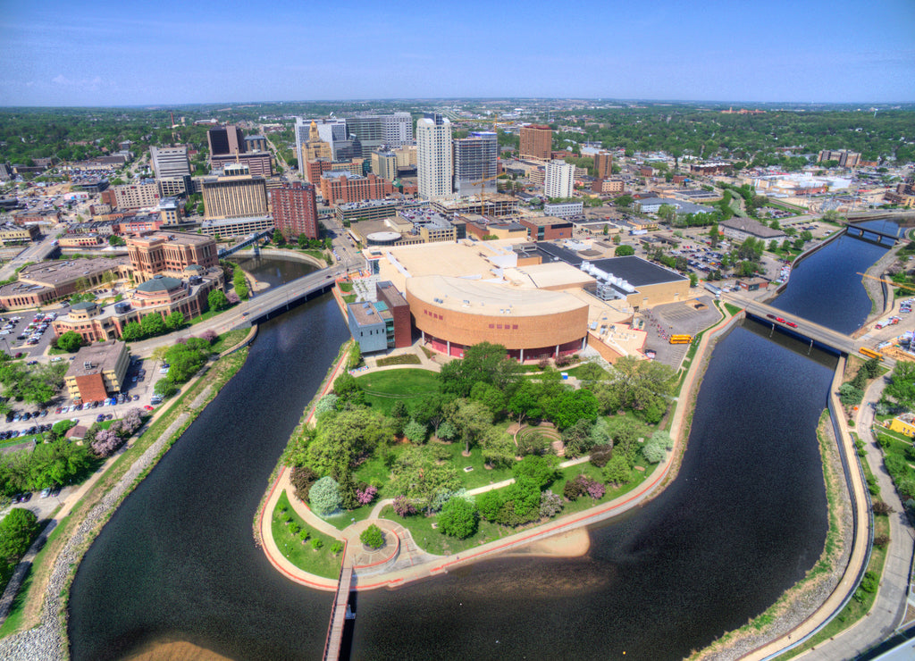 Rochester is a Major City in South East Minnesota centered around Health Care