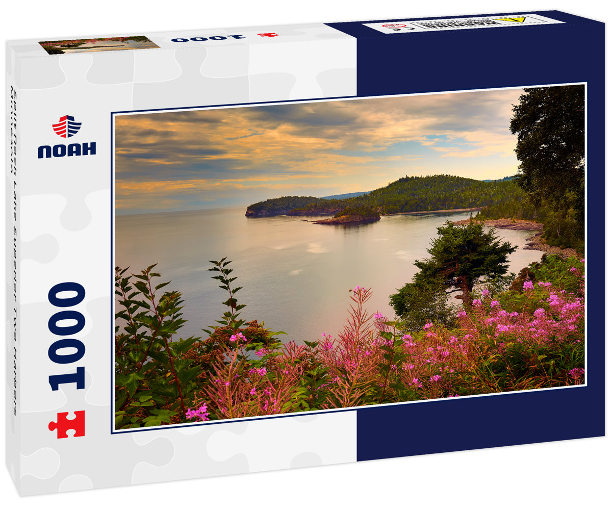 Split Rock Lake Superior Two Harbors Minnesota