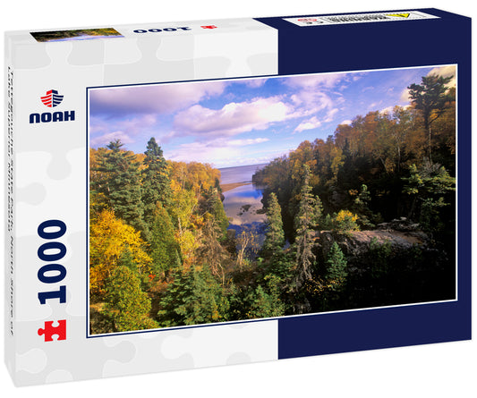 Tettegouche State Park, North Shore of Lake Superior Minnesota