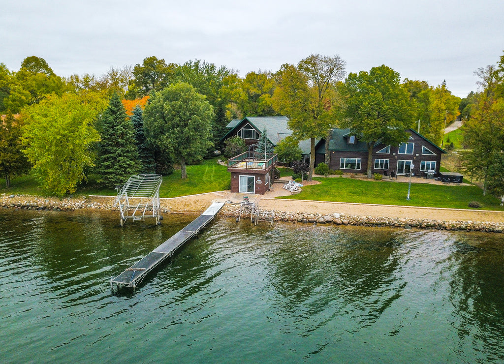 Big Floyd Lake, Minnesota