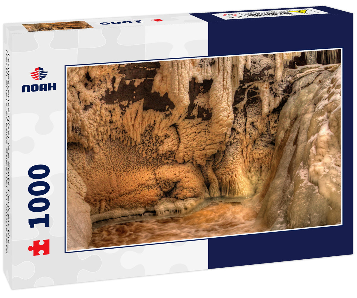 Temperance River is a State Park on the North Shore of Lake Superior in Minnesota