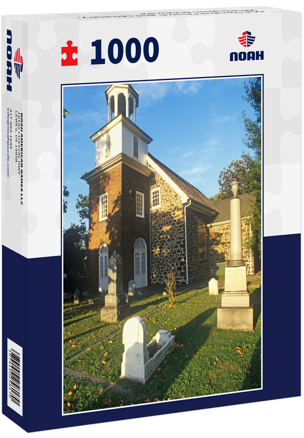 Old Swedes Church and cemetery, Wilmington Delaware