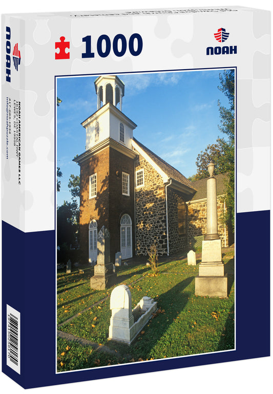 Old Swedes Church and cemetery, Wilmington Delaware