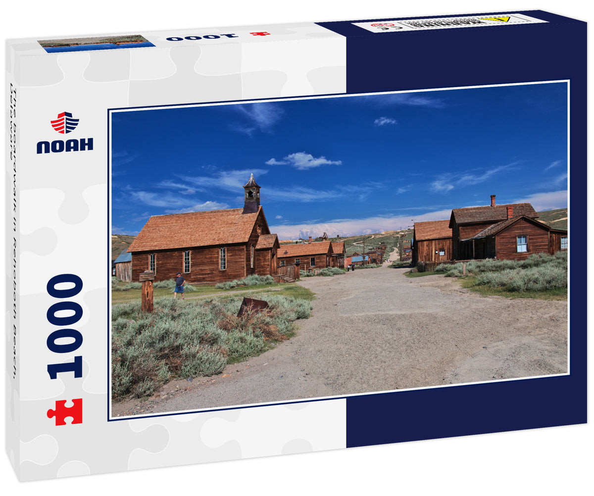 The boardwalk in Rehoboth Beach, Delaware